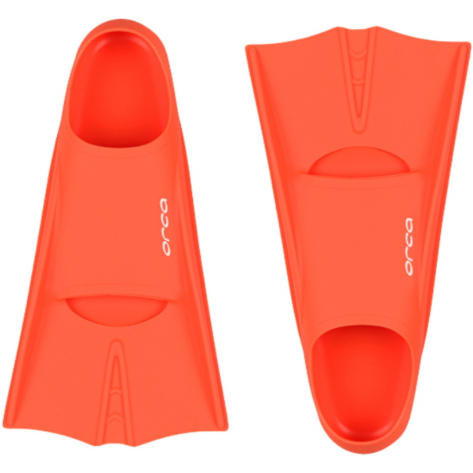 2026 Orca Fins High Visibility HVBN5454 - Orange